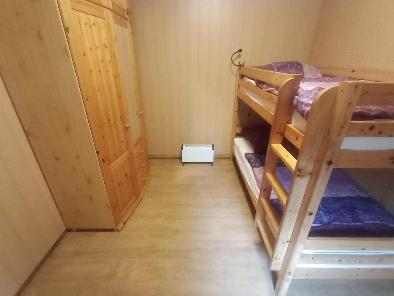 Bungalow Im Gruenen Am Waschsee Mechow  Luaran gambar
