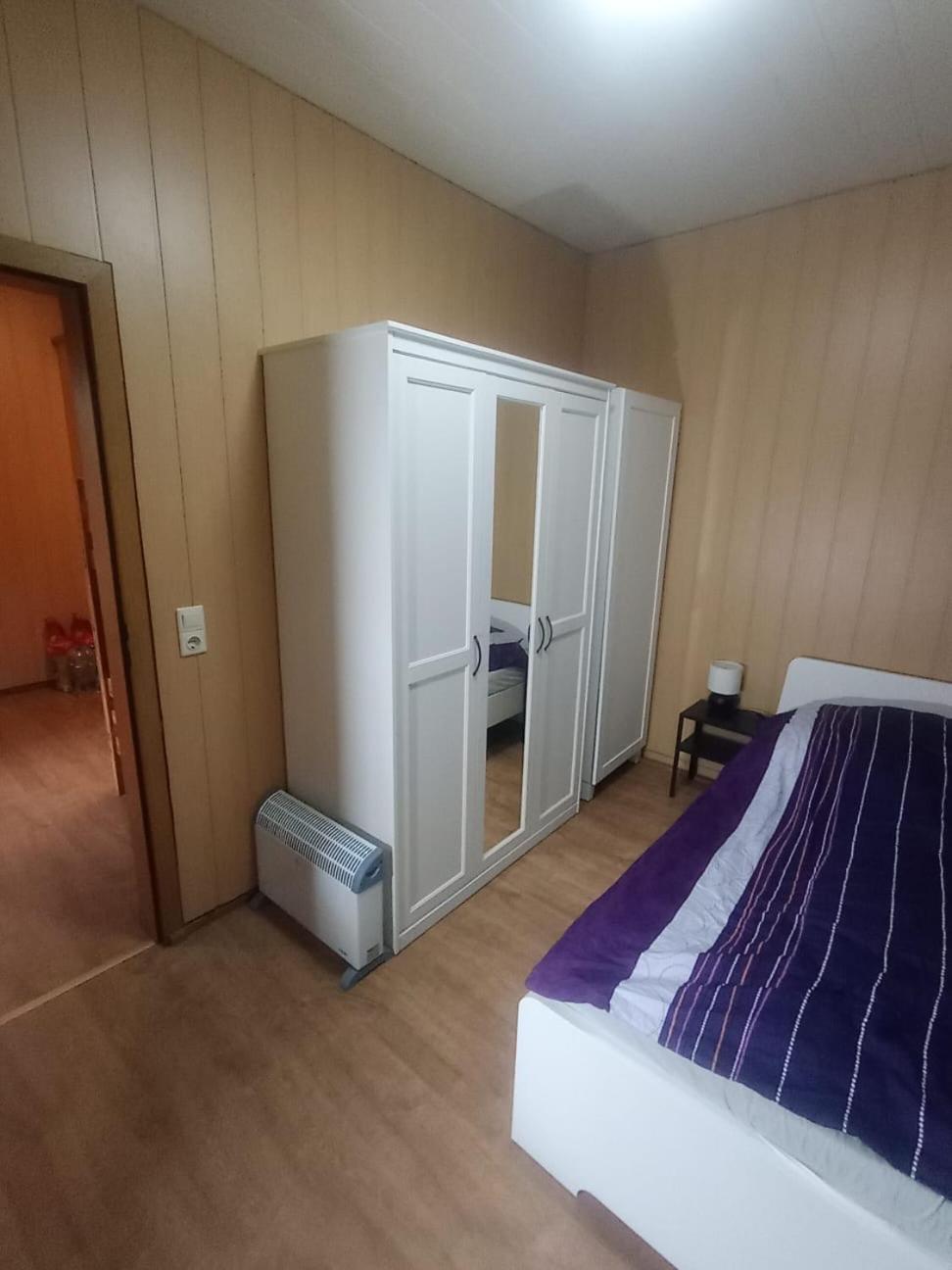 Bungalow Im Gruenen Am Waschsee Mechow  Luaran gambar