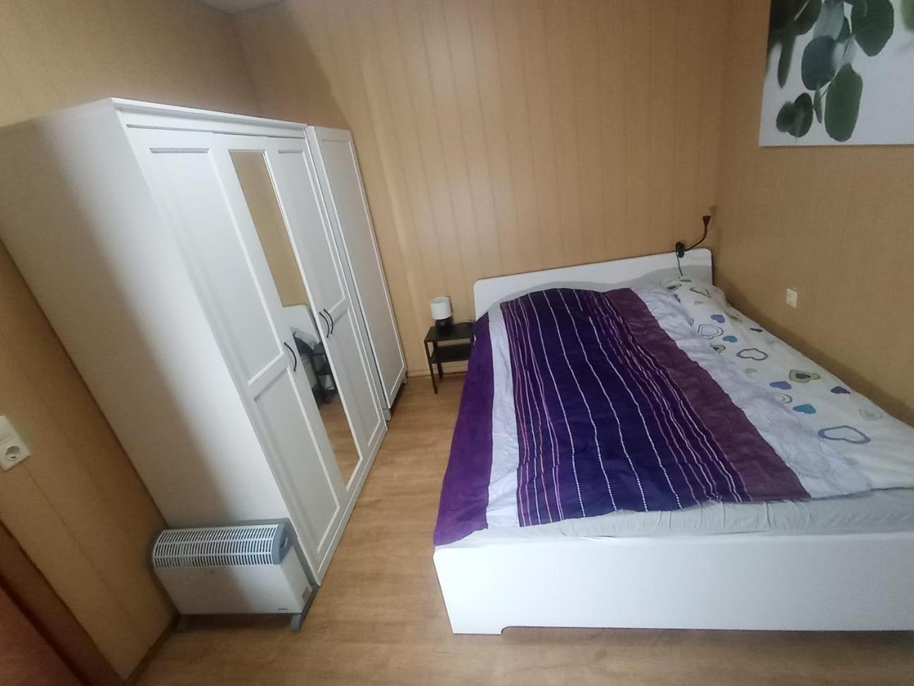 Bungalow Im Gruenen Am Waschsee Mechow  Luaran gambar