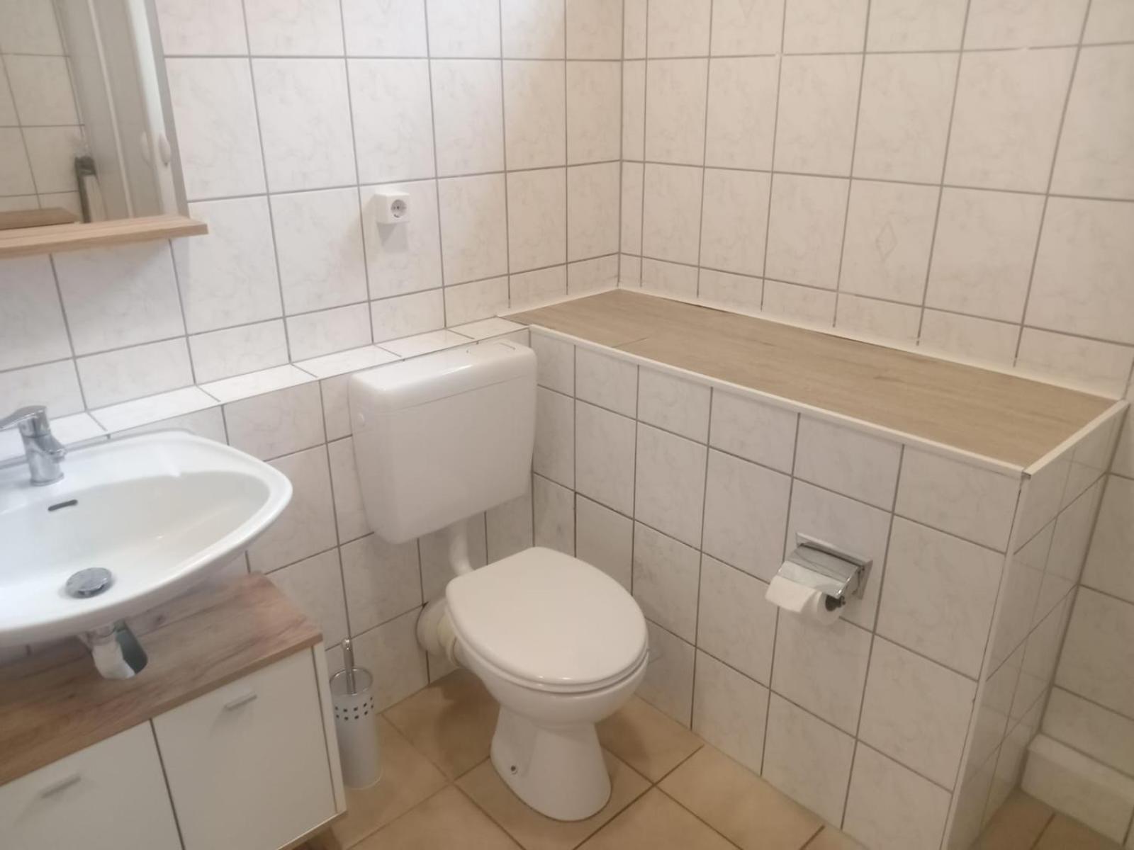 Bungalow Im Gruenen Am Waschsee Mechow  Luaran gambar